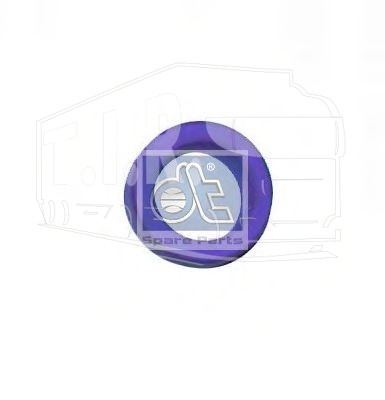 2.11066, Кольцо уплотнительное — Diesel Technic
