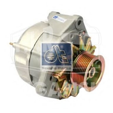 4.62883, Генератор 24V 80A — Diesel Technic