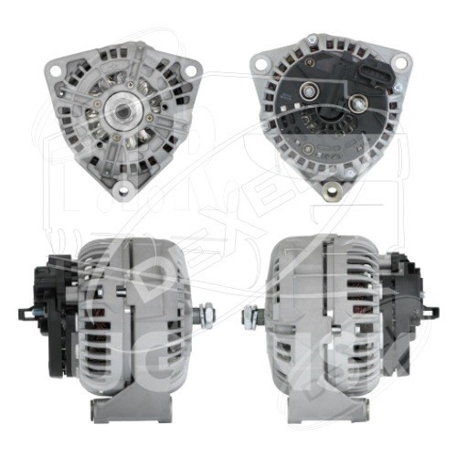 Генератор 28V 110A