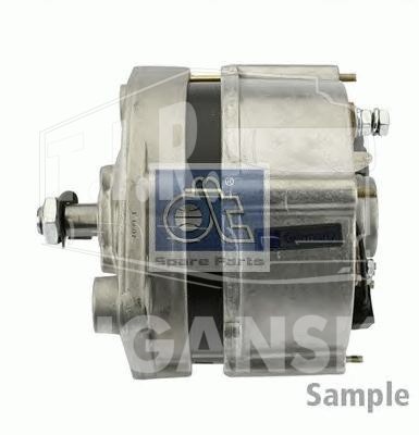 2.21031, Генератор 24V 45A — Diesel Technic