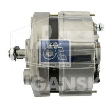 2.21033, Генератор 24V 55A — Diesel Technic