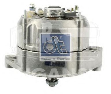 2.21036, Генератор 24V 80A — Diesel Technic
