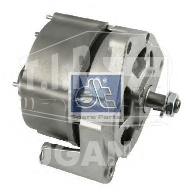 3.34020, Генератор 14V 55A — Diesel Technic