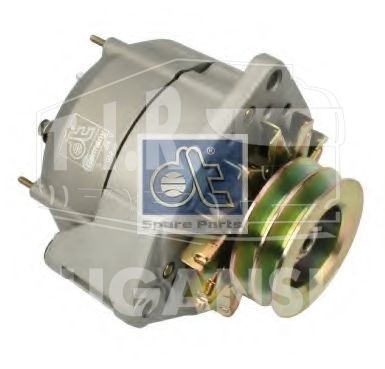 3.34024, Генератор 24V 100A — Diesel Technic