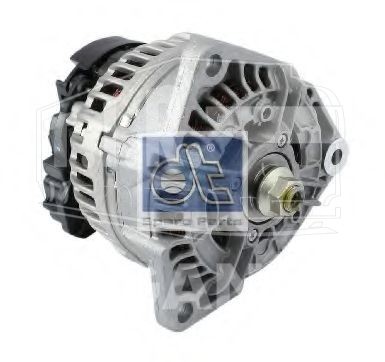 Генератор 24V 80A