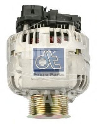 1.21326, Генератор 24V 80A — Diesel Technic