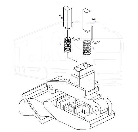 Реле регулятор 28.5V