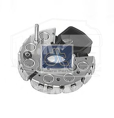 3.34047, Мост диодный — Diesel Technic