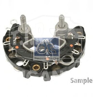 3.34091, Мост диодный — Diesel Technic