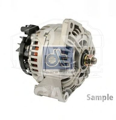 3.34126, Генератор — Diesel Technic