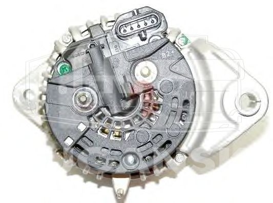 Генератор 24V 110A