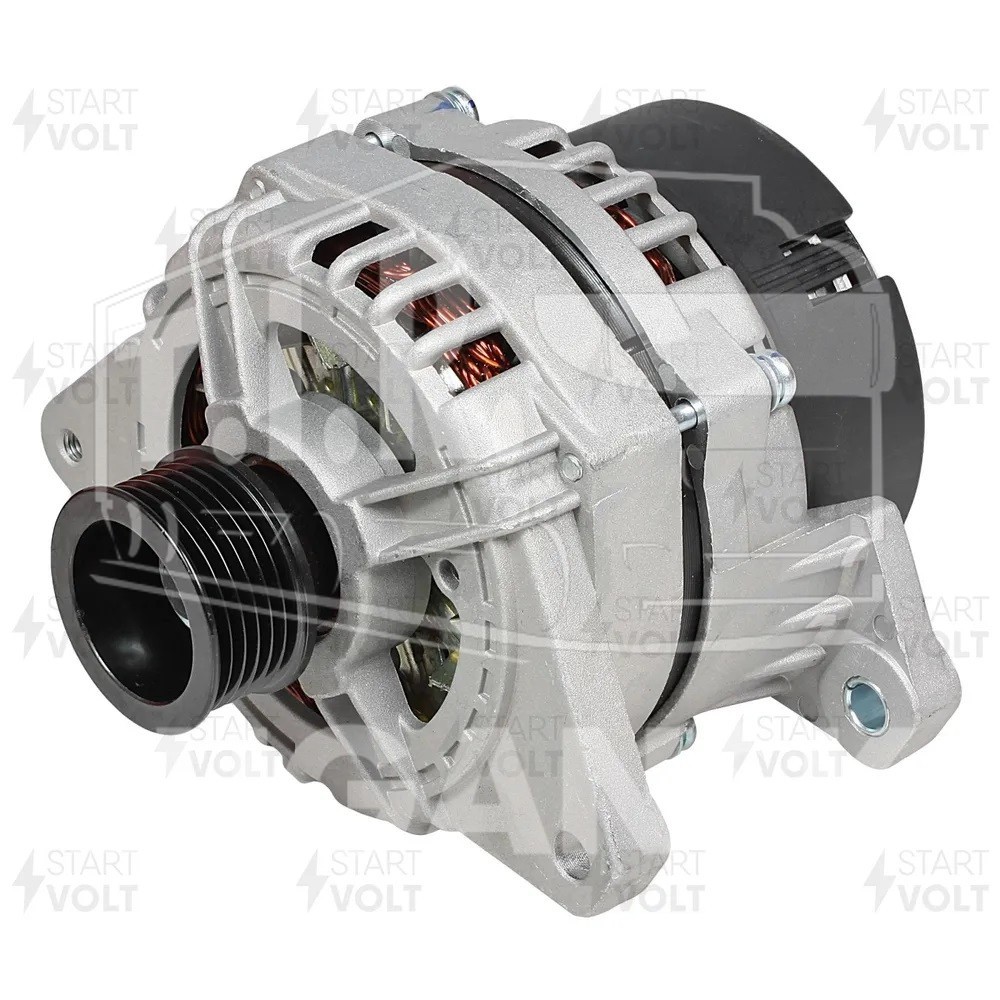 Генератор 28V 90A