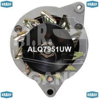 Генератор 24V 35A