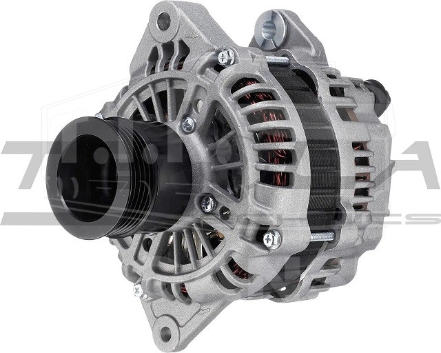 TT12422, Генератор 28V 90A — Tesla