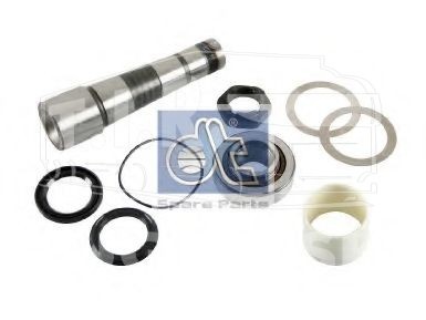 2.95018, Р-к шкворня 60*227мм с подшипником — Diesel Technic