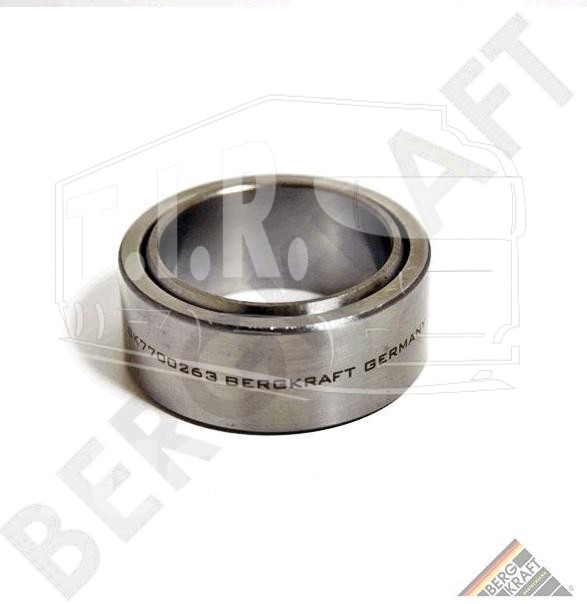 BK7700263, Подшипник шкворня низ — Bergkraft