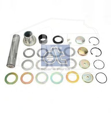 3.96221, Р-к шкворня — Diesel Technic