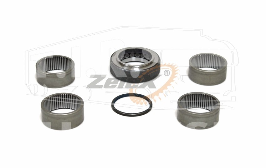 010.723, KING PIN KIT,AXLE STEERING KNUCKLE — Sampa