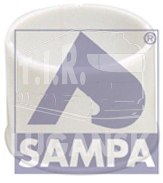 015.074, Втулка шкворня D60 — Sampa