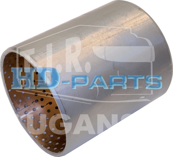 313240, Втулка шкворня — HD-parts