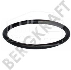BK6120025, Кольцо уплотнительное шкворня — Bergkraft