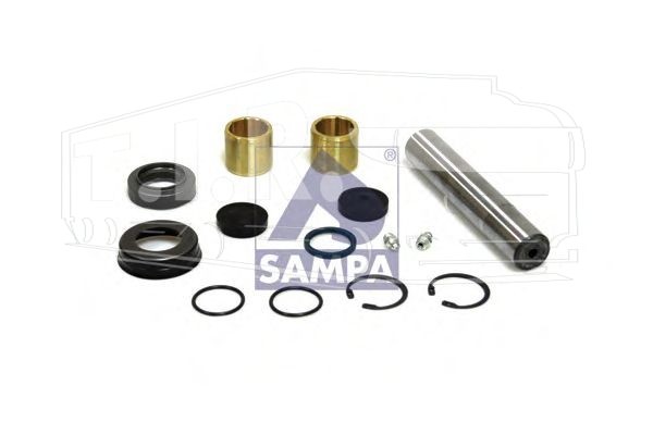 080.614, Р-к шкворня — Sampa
