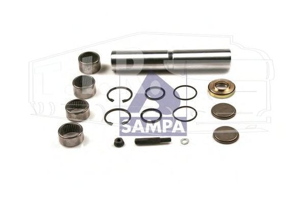 010.640, Р-к шкворня — Sampa