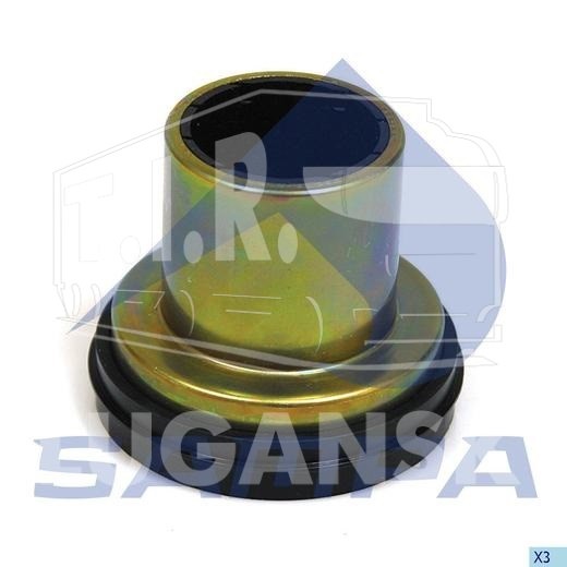 111.074, Подшипник шкворня нижний — Sampa