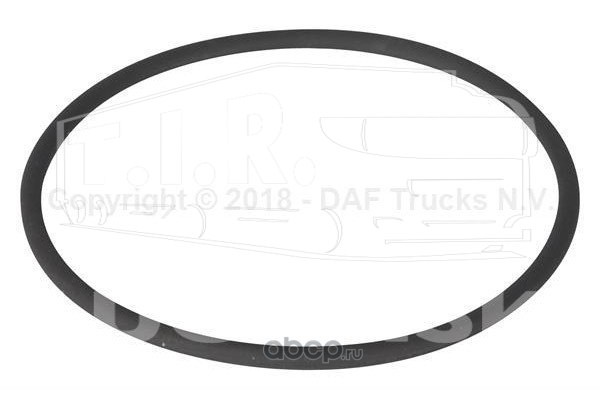 1369176, Кольцо поворотного кулака — DAF