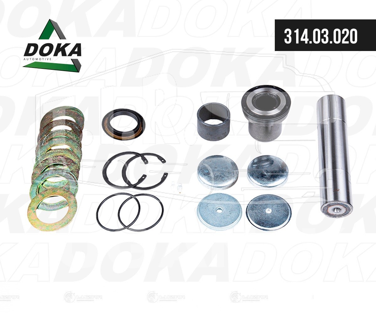314.03.020, РМК шкворня на сторону — DOKA