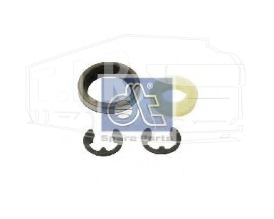 2.97121, Р-к насоса подъема кабины — Diesel Technic