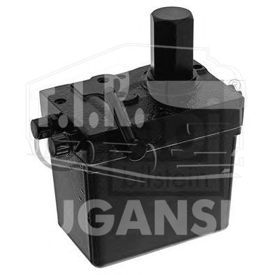 40221, Насос подъема кабины MAN TGA — Febi