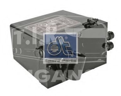 1.22325, Насос подъема кабины — Diesel Technic