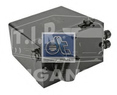 1.22326, Насос подъема кабины — Diesel Technic