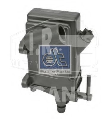 1.22329, Насос подъема кабины — Diesel Technic