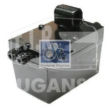 1.22331, Насос подъема кабины — Diesel Technic