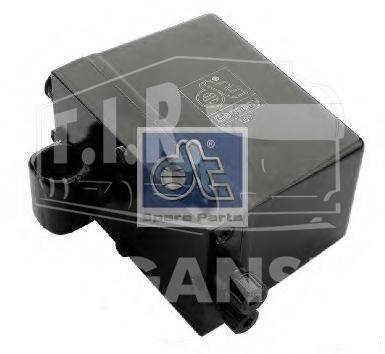1.23010, Насос подъема кабины — Diesel Technic