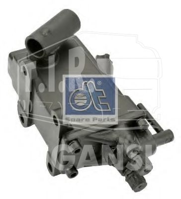 4.60975, Насос подъема кабины — Diesel Technic