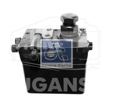 4.62153, Насос подъема кабины — Diesel Technic