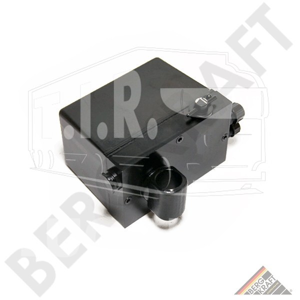 BK29451021SP, Насос подъема кабины — Bergkraft