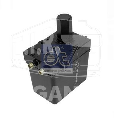 3.84002, Насос подъема кабины MAN TGA — Diesel Technic