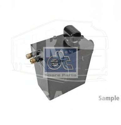 6.76004, Насос подъема кабины — Diesel Technic