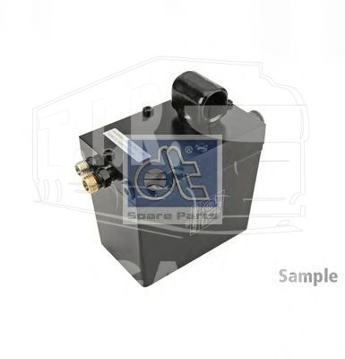 5.65107, Насос подъема кабины — Diesel Technic