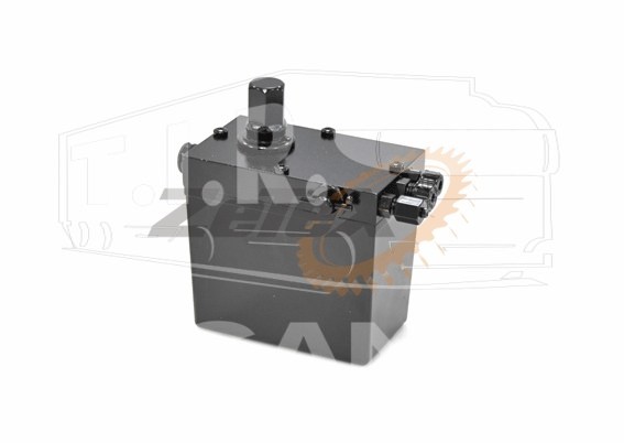 ZX12.2138, Насос подъема кабины — ZeTeX