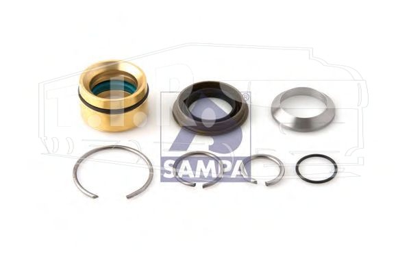 050.586, Р-к цилиндра подъема кабины D30 — Sampa