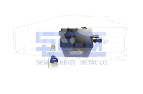 SEM11652, Насос подъема кабины — SEM