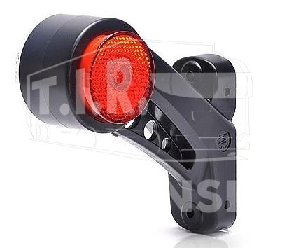 Габарит прицепа наклонный LH LED