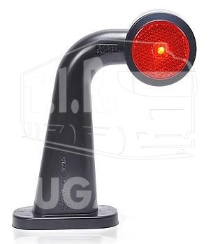 Габарит прицепа LH LED
