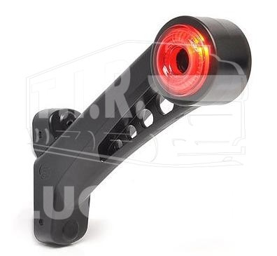 Габарит прицепа наклонный RH LED