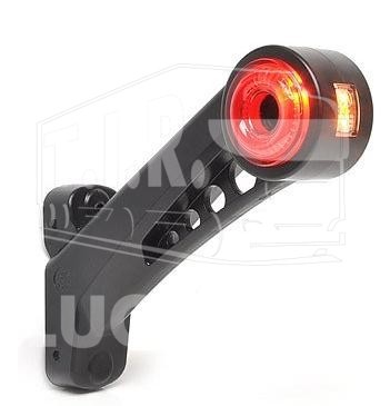Габарит прицепа наклонный RH LED